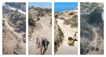 Momentum seeks answers to works being carried out in Gozo’s valleys Momentum seeks answers to works being carried out in Gozo’s valleys
