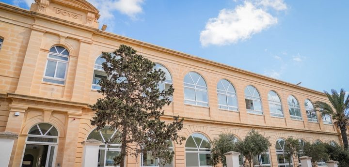 New educational environment for Kercem Primary School students