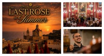 The Last Rose of Summer: Features, strings, serenades and cinema