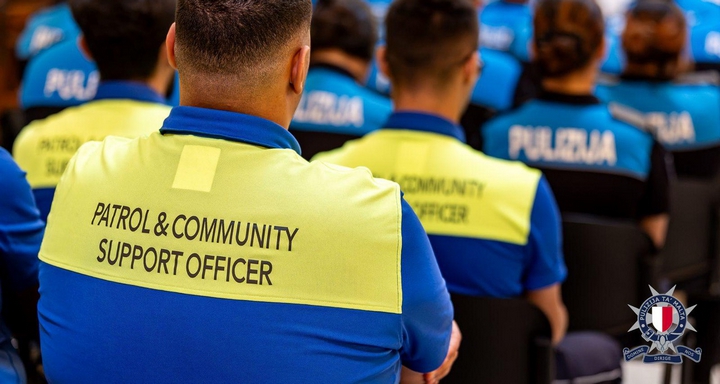 Community police officers now trained in child online protection Community police officers now trained in child online protection