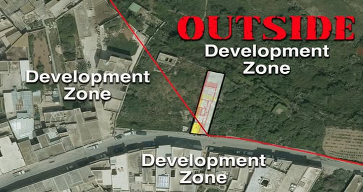 Din L-Art Helwa - Ghawdex calls for objections against home in Nadur ODZ