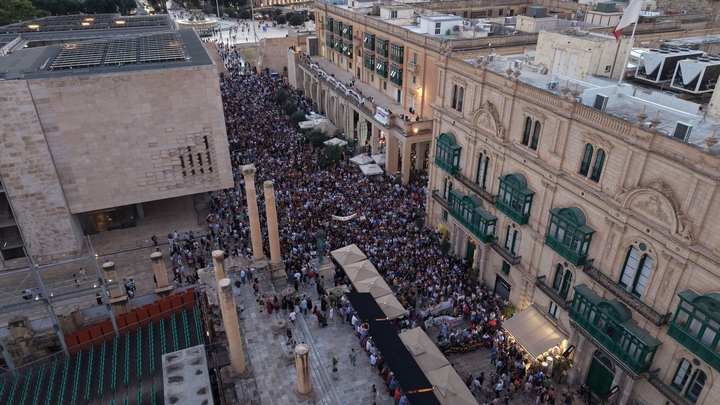 Repubblika thanks the ''thousands'' that joined together for the Solidarity Protest