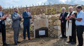 Gozo: Ecological restoration project inaugurated at G?ammar Hill 