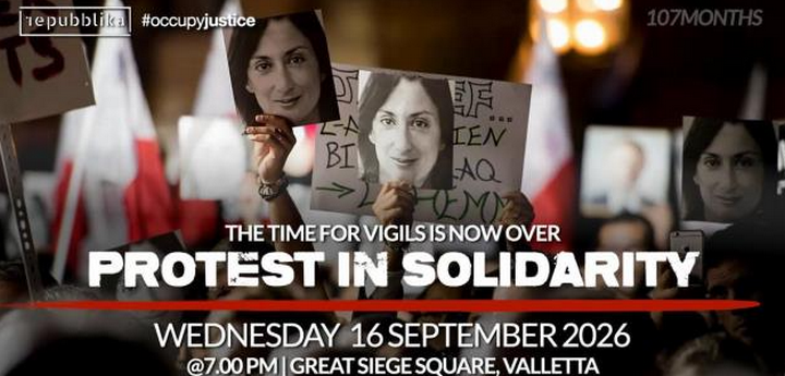 Momentum endorses national solidarity protest in Valletta