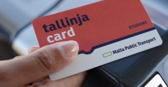 Back to School campaign launch with offer of free Tallinja card