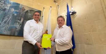 Victoria: Final Bid Book presentation towards title of European Capital of Culture 2031