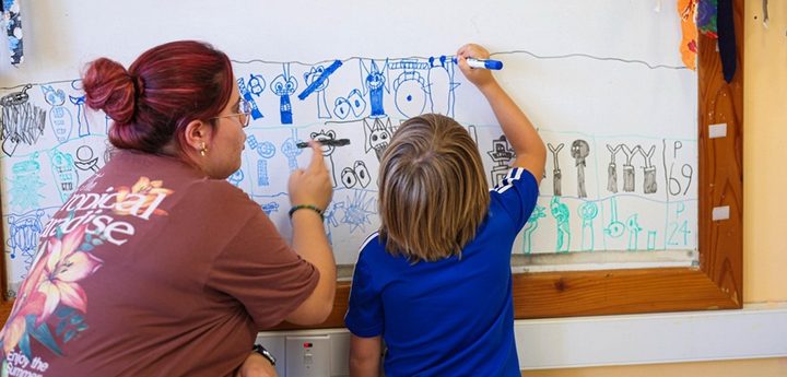 Gozo: 74 students with disabilities benefit from Voice for Inclusion Summer Club