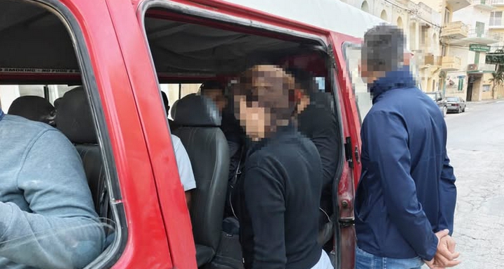 Gozo: 12 people to be deported after being found living in the country illegally