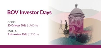 Bank of Valletta Investor Days taking place in Gozo and Malta Bank of Valletta Investor Days taking place in Gozo and Malta
