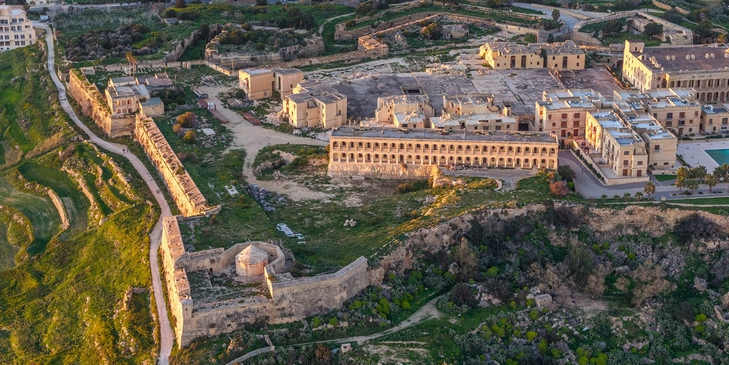 NGOs welcome news on Chambray’s British-era barracks, but calls for Grade 1 scheduling NGOs welcome news on Chambray’s British-era barracks, but calls for Grade 1 scheduling