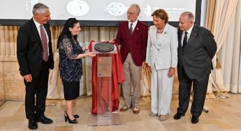 Din l-Art Helwa celebrates Europa Nostra Heritage Champions Grand Prix