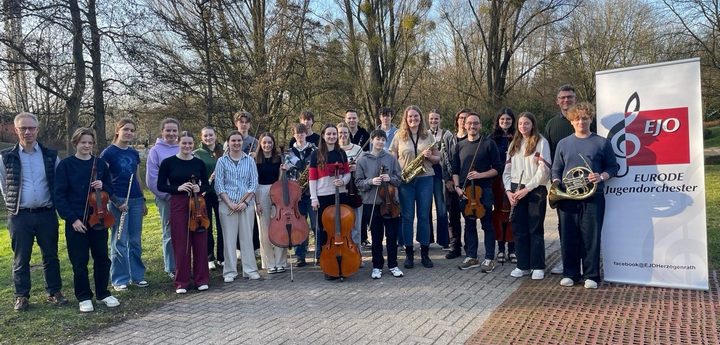Eurode Youth Orchestra from Germany to perform concerts in Malta and Gozo