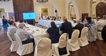 GRDA presents strategy for long-term development at stakeholder’s meeting