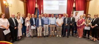Gozo: LEADER Grant Agreement Presentation Ceremony to fourteen beneficiaries