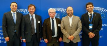Gozo Minister calls for increased European investment and support for maritime connectivity for islands Gozo Minister calls for increased European investment and support for maritime connectivity for islands