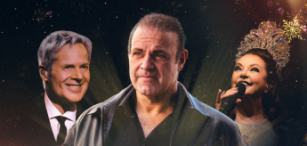 Joseph Calleja, Claudio Baglioni and Sarah Brightman unite for Malta Magical Christmas Concert