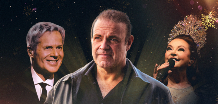 Joseph Calleja, Claudio Baglioni and Sarah Brightman unite for Malta Magical Christmas Concert