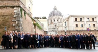 Mayors from Malta and Gozo in Vatican audience with Pope Leo XIV Mayors from Malta and Gozo in Vatican audience with Pope Leo XIV