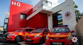 New CPD Headquarters and Fire Dispatch Operations Centre inaugurated