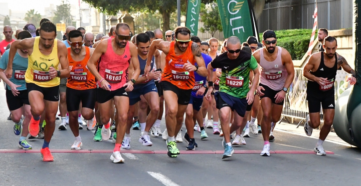 12th Edition of OASI Cup Run & Fun Walk hailed as a great success