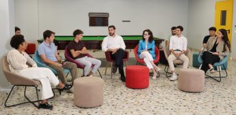 Young people’s active participation in society guarantees bright future for our country – Borg