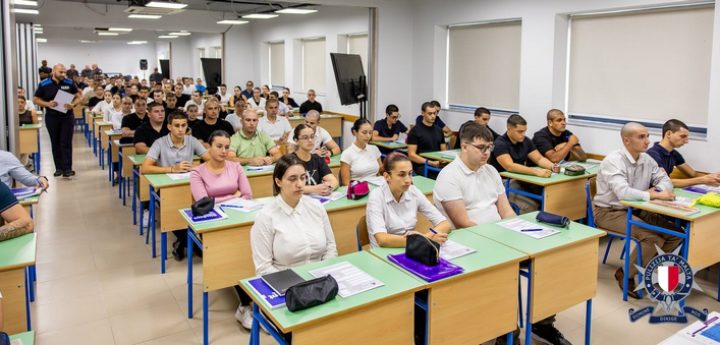 New journey begins for 83 aspiring Police Officers