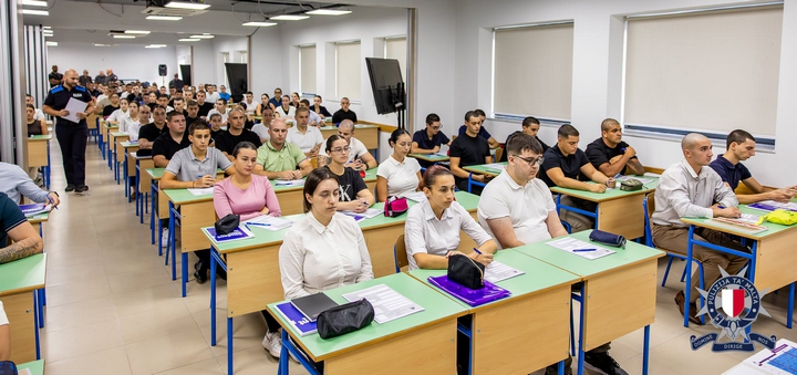 New journey begins for 83 aspiring Police Officers