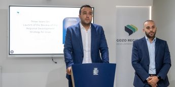 Gozo Regional Development Strategy review process launched