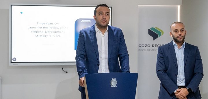 Gozo Regional Development Strategy review process launched