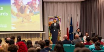 32 schools recognised for work in promoting democracy and student participation