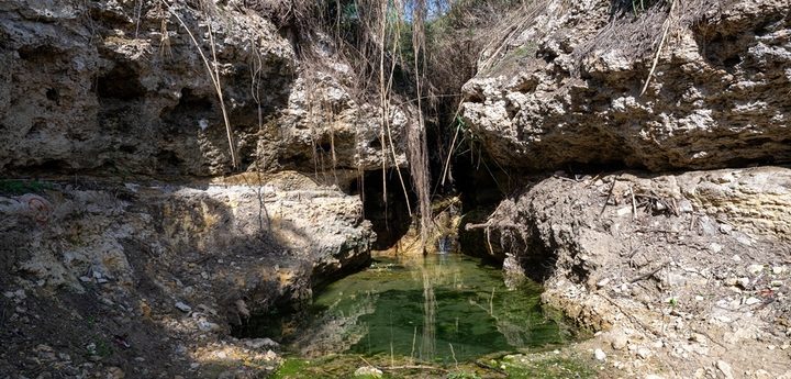 Rehabilitation works completed at Wied tal-Imgarr, Gozo