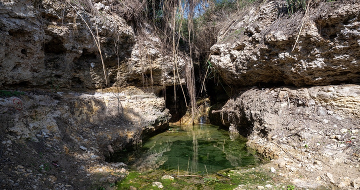 Rehabilitation works completed at Wied tal-Imgarr, Gozo